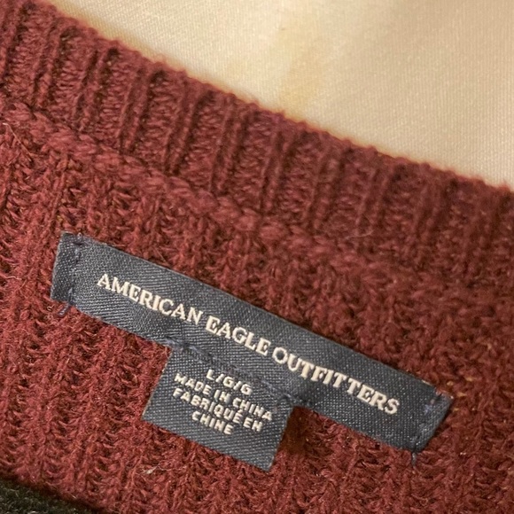 AE 🦅 Sweater - Picture 3 of 3